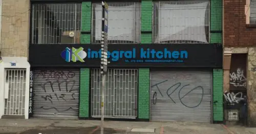 INTEGRAL KITCHEN BOGOTÁ INTEGRAL KITCHEN BOGOTÁ